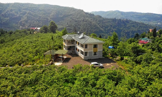 Trabzon Villa | Luxury Nature Life Villa