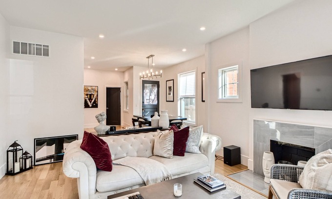 Baker House | Luxury near Downtown Denver
