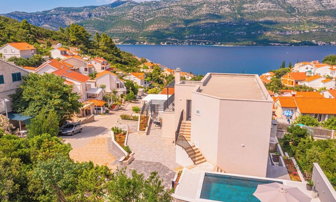 Medvinjak Apartment | Luxury Nest Maretta @korcula Island