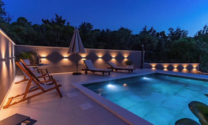 Medvinjak Apartment | Luxury Nest Oliva @korcula Island