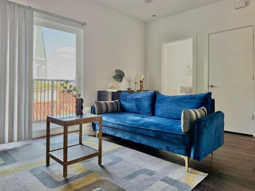 Old Fourth Ward House | Luxury New 2B2B Private Balcony 542Blvd