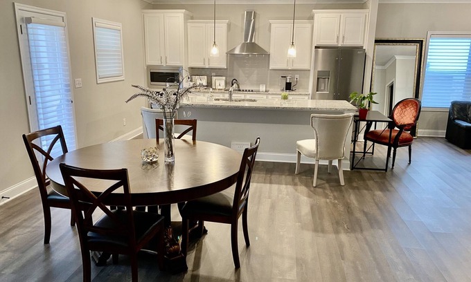 Grayson House | Luxury New Construction