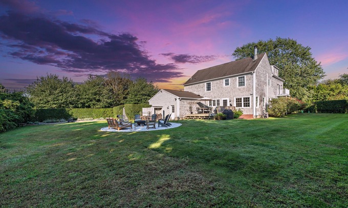 Middletown House | Luxury Newport Home on Upscale Indian Ave. Close to Downtown Newport & Beaches!n