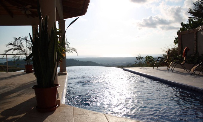 Ciudad Cortes House | Luxury Ocean and Jungle View Home in Secluded Tropical Paradise, Spoil Yourself!