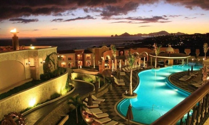 Cabo Bello Villa | LUXURY OCEAN FRONT VILLA Cabo