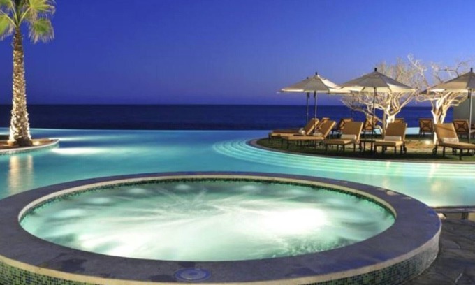 Marina Resort | Luxury Oceanfront Condo ~ Grand Solmar Land's End Resort & Spa