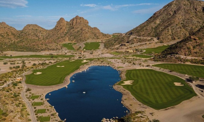 Loreto Apartment | Luxury Oceanfront Escape in Loreto with Spectacular Golf & Views
