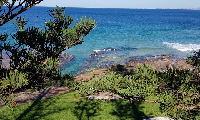 Austinmer Apartment | Luxury Oceanfront Penthouse