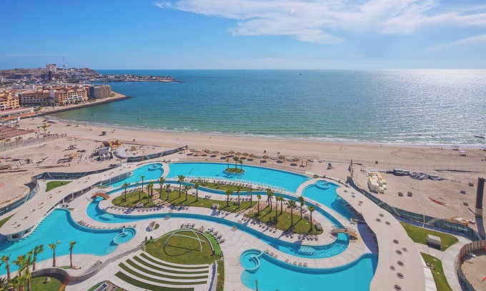 Bella Vista Condo | Luxury Oceanview Studio Sonoran Star