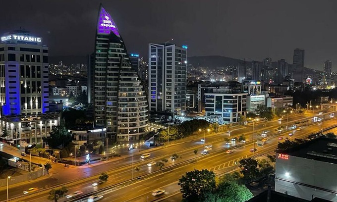Kartal Apartment | Luxury of a hotel with the comfort of home in the center of kartal