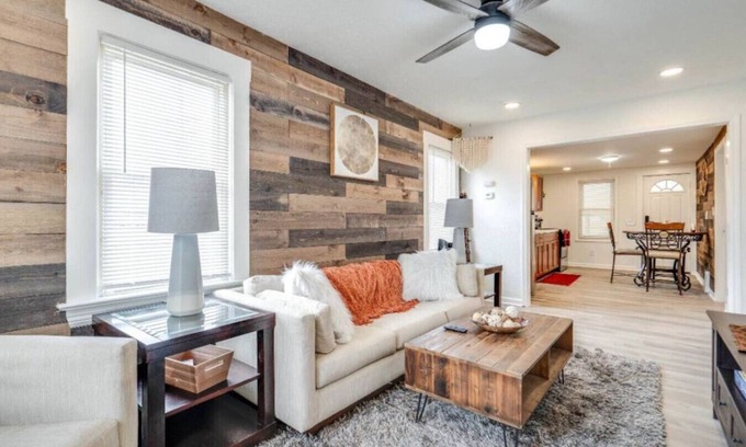 Old Brooklyn House | *Luxury on pearl* modern home