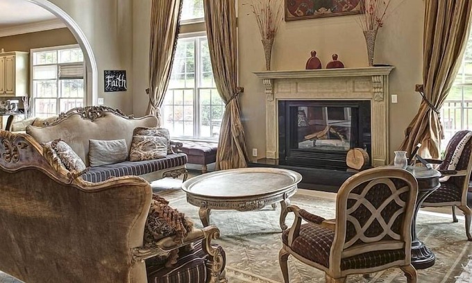 Greensboro House | Luxury on the Lake: Greensboro Vacation Rental