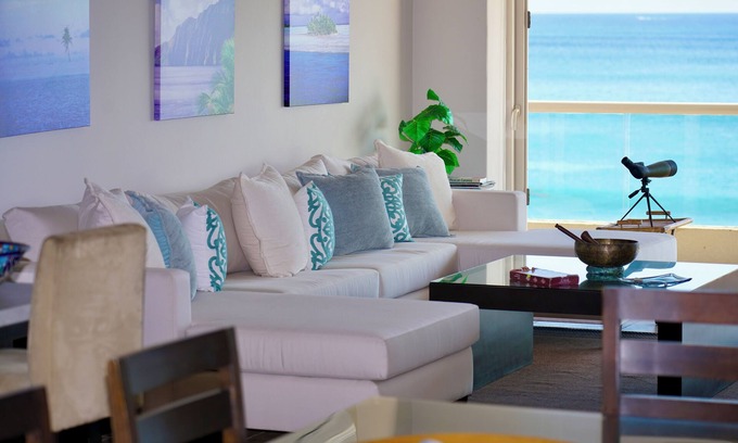 Emiliano Zapata Apartment | Luxury on the Beach