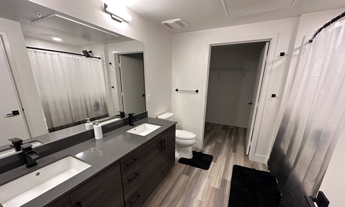 Platinum Triangle Apartment | Luxury one bedroom one bathroom! Must see!