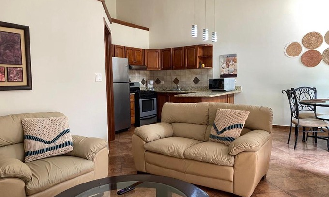 Pajonal Villa | Luxury one Bedroom Villa Punta Chame Resort