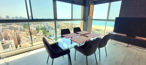Ashdod Apartment | Luxury open-space apartments by the sea