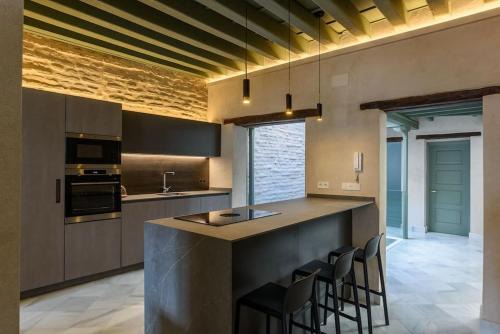 San Vicente Villa | Luxury Palace Sevilla