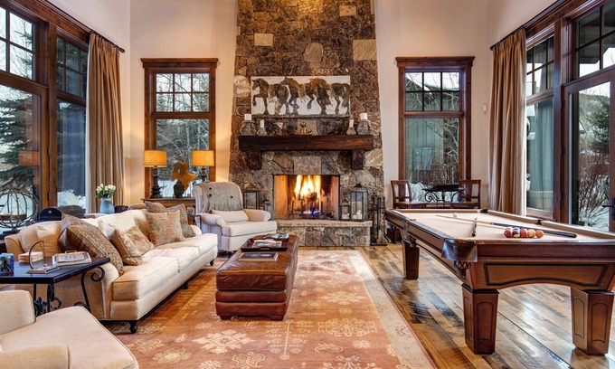 Willow Bend East House | Luxury Park City Home at the base of the Canyons