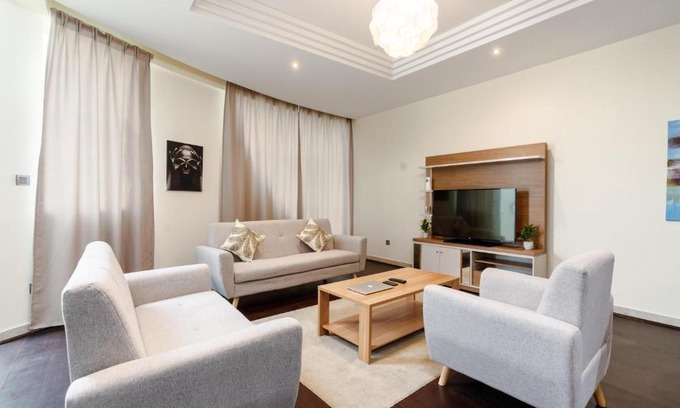 Al Barsha 1 Apartment | Luxury Penthouse - Al Barsha