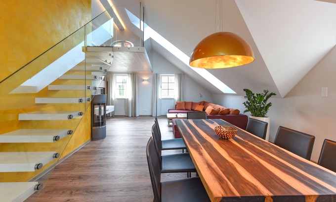 Maxglan Apartment | Luxury penthouse apartment Salzburg city