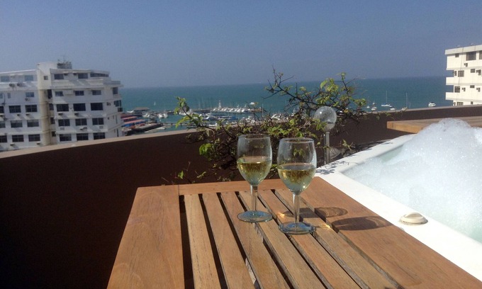 Salinas Apartment | Luxury Penthouse in Salinas. Adults only. "Children under 12 are not permitted"