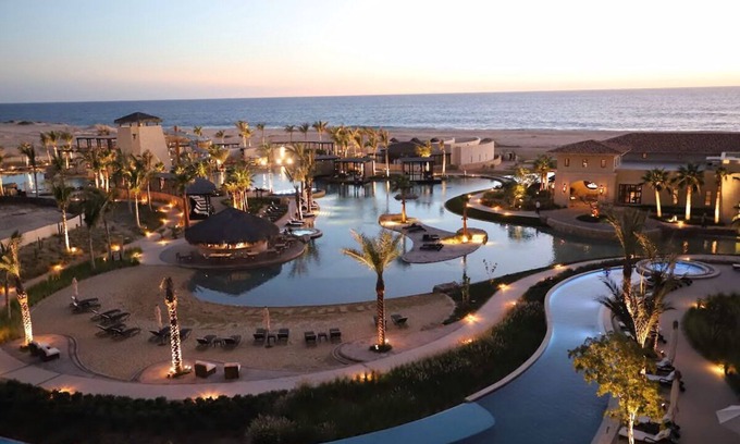 Los Cabos Apartment | Luxury Penthouse Suite at Grand Solmar Pacific Dunes