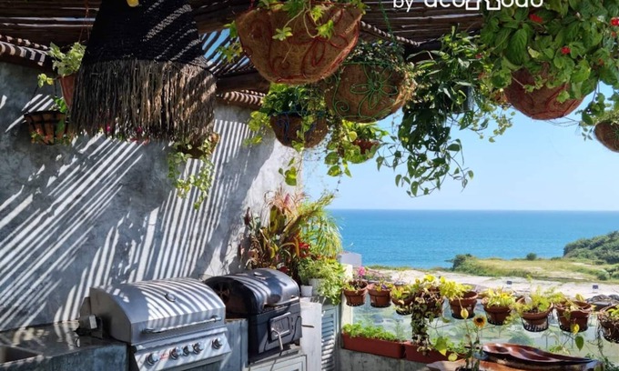 El Palmar Apartment | Luxury Penthouse with rooftop terrace, near the beach and waterpark