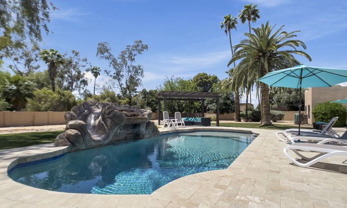 Shea North Estates House | Luxury Pool Serenity Home with Resort Style Amenities!