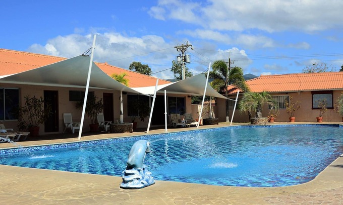 Pajonal Apartment | Luxury Poolside Apartment. Your Serene Getaway Awaits!