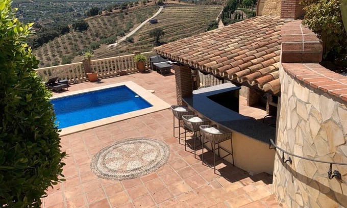 Alhaurin el Grande Villa | Luxury, Private Villa With Panoramic Views Of Las Lomas
