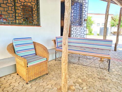 Watamu Apartment | Luxury Private Beachfront Cottage