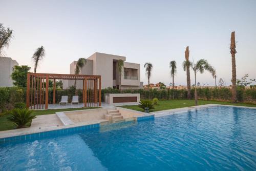 Sidi Abd El-Rahman Villa | Luxury Private pool Villa