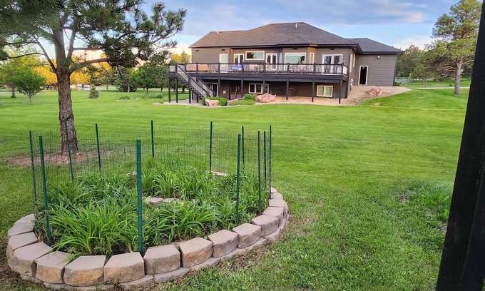 Summerset House | Luxury, private, Relaxation with beautiful quiet area