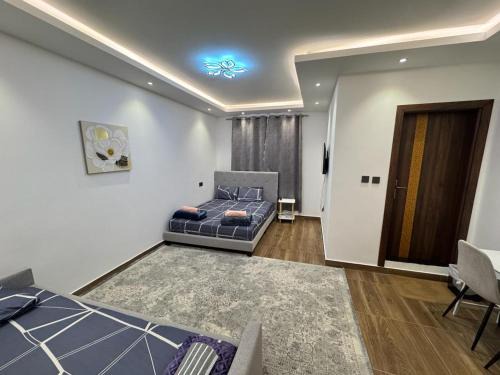 Abu Dhabi House | Luxury Private Room near airport