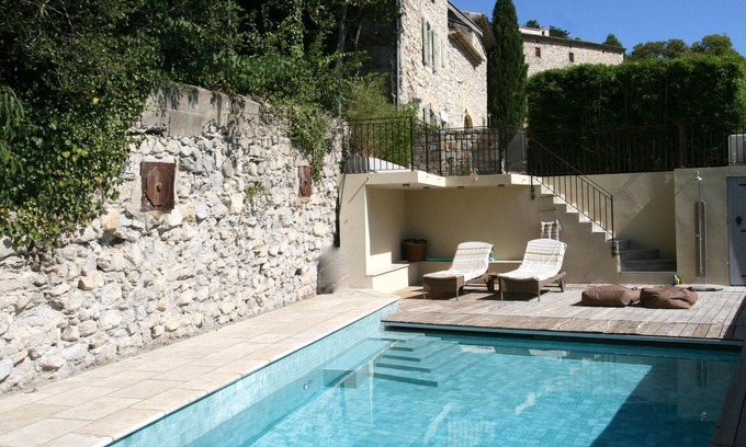 Massanes House | Luxury Provencal farmhouse, art and decor