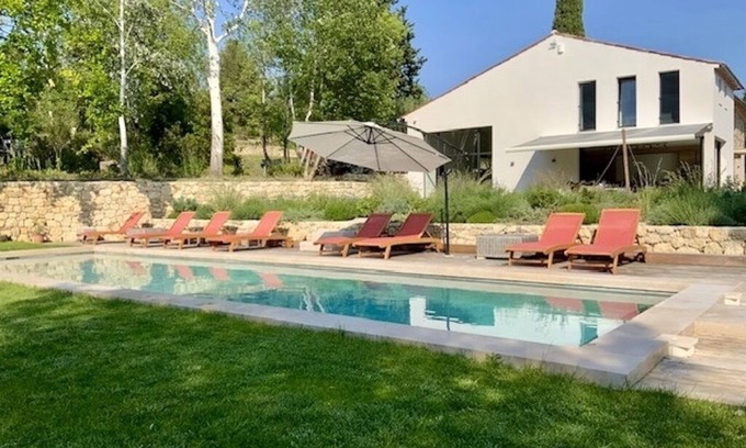 Grasse House | LUXURY PROVENCAL VILLA