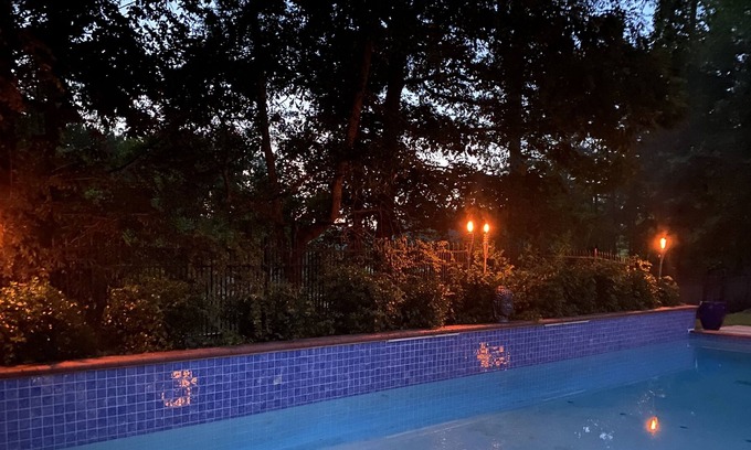 McDonough House | Luxury rental for your event !