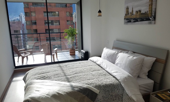 Financial District Apartment | Luxury Residence Suites