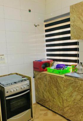 Enugu Apartment | Luxury resident apartment centenary