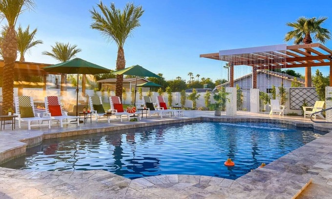 Mesa House | Luxury Resort Estate | Pool | Games | 8 Bedrooms