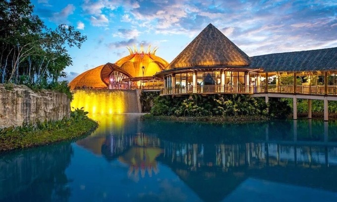 Gonzalo Guerrero Villa | LUXURY RESORT THE GRAND MAYAN IN RIVIERA MAYA MASTER ROOM