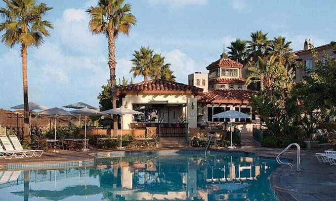 Newport Coast Resort | Luxury Resort- Newport Coast Villas- 2 Bed 2 Bath