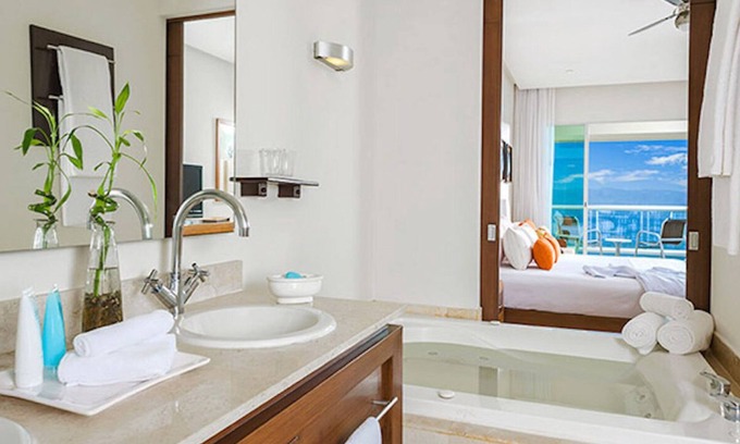 Ejidal Apartment | Luxury Resort Suite - With Private Plunge Pool!
