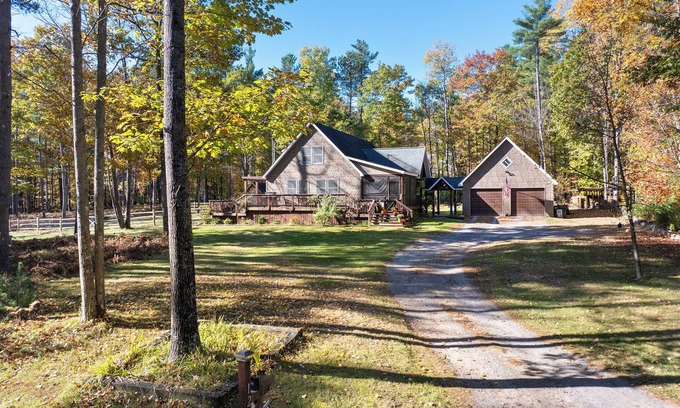 Jay House | Luxury Retreat, Views, Near Whiteface, Lake Placid