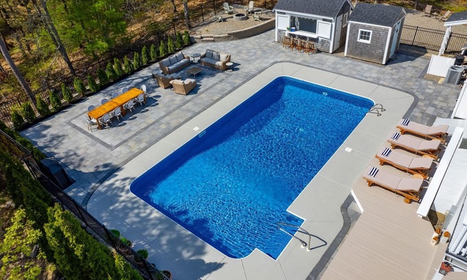 Centerville House | Luxury Retreat w/Heated Saltwater Pool