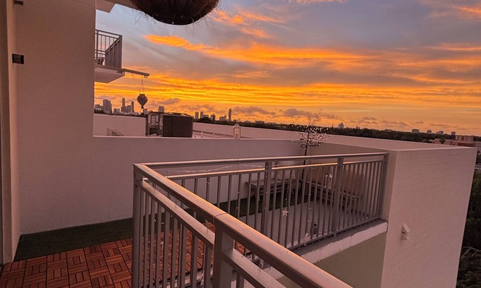 Coral Way Apartment | Luxury room miami