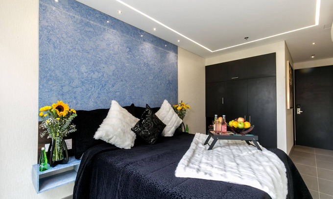 Lalinde Hotel | Luxury Room With window