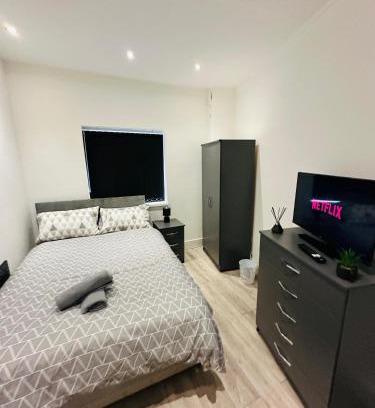 Wallasey Apartment | Luxury rooms Liverpool