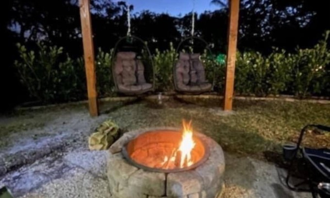 River Ranch RV Rental | Luxury RV Site at River Ranch! Large Corner Lot, Walk to Pool and Laundry! 374