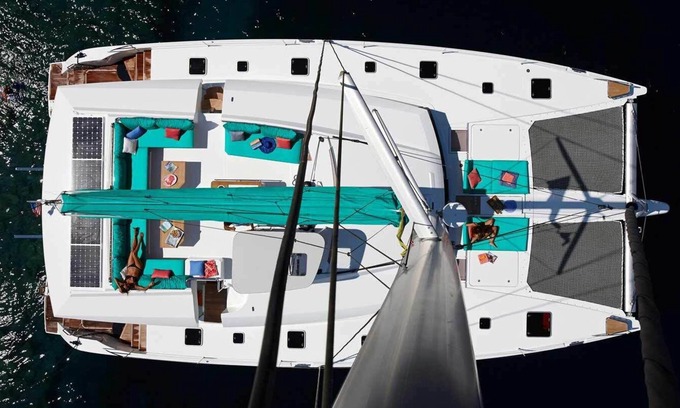 Union Vale Boat Rental | Luxury Sailing Vacation with Crew , All Incl, 7 nights, 1 cabin or entire boat